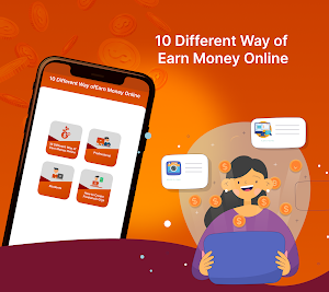 How to Earn Money online Guide Screenshot 0