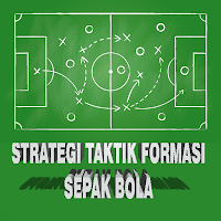 Strategi & Formasi Sepak Bola