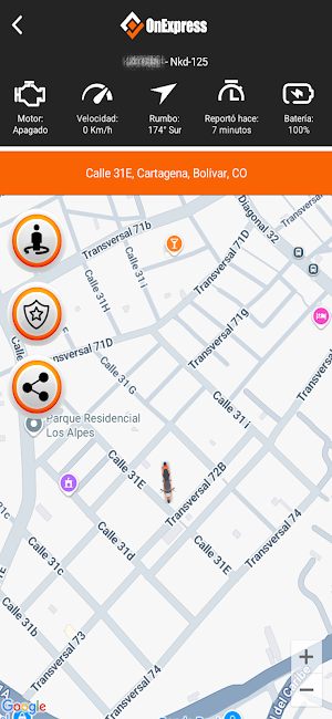 OnExpress Screenshot 2