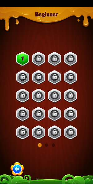 Brain Storming Hexa Puzzle Screenshot 2