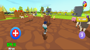 My Animal Park: Build A Zoo Screenshot 3