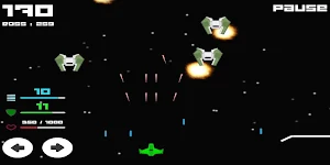 Invaders From Space Screenshot 2