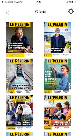 Le Pèlerin Screenshot 3