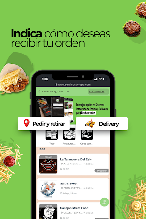Servicios V&V Screenshot 3