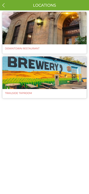 Paradise Creek Brewery Screenshot 3