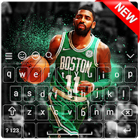 Kyrie Irving keyboard Emoji