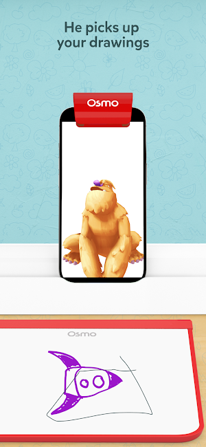 Osmo Monster Screenshot 2