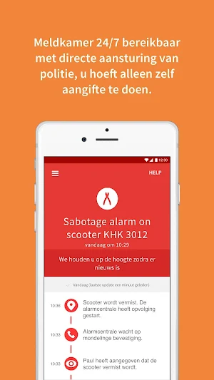 ScootSecure Screenshot 3