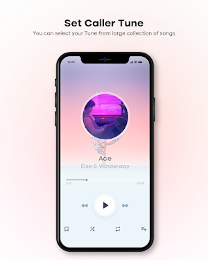 Set Caller Tune -Ringtone 2023 Screenshot 3
