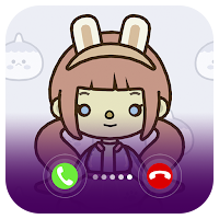 toca boca fake call & chat