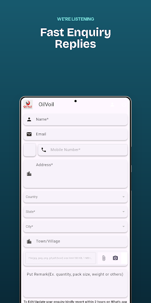 Oilvoil Screenshot 3