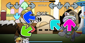 Pups Patrol of FNF Paw Mod Screenshot 2