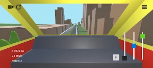 Monorail RapidRush - Train Sim Screenshot 1