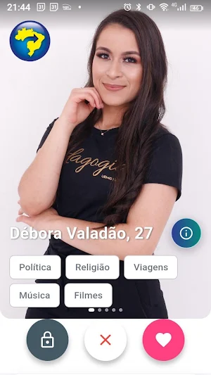 Patriotas In Love Screenshot 0