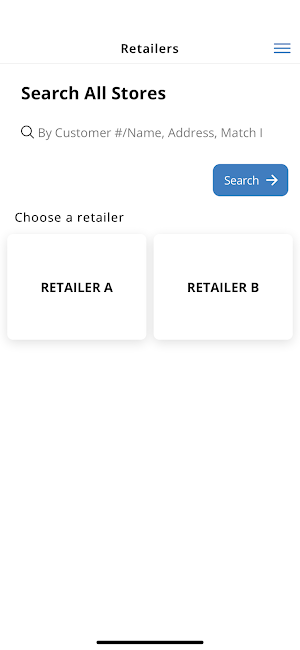 SAS Merchandising Screenshot 0