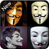 Anonymous Mask Photo Editor Free