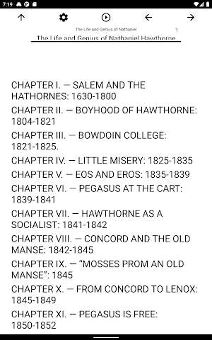 Book, The Life and Genius of N Screenshot 2