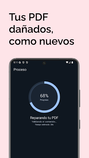 Repair PDF Screenshot 2