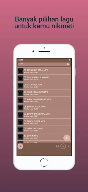 Mengejar Badai Revina Alvira Screenshot 1