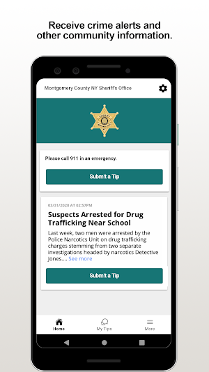 MontgomeryCo Sheriff Screenshot 0