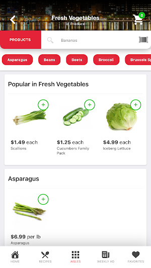 Key Food - Grand Ave Screenshot 2