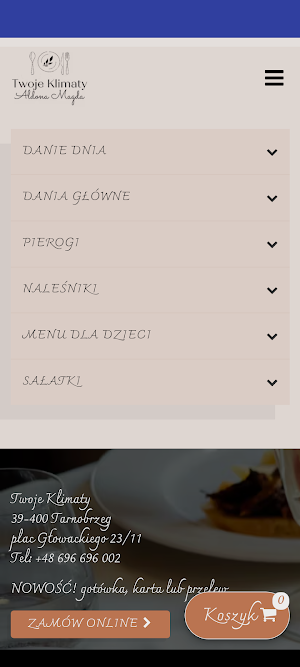 Twoje Klimaty Screenshot 0