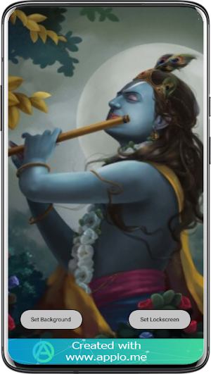 Radha Krishna Hd Wallpapers Screenshot 1