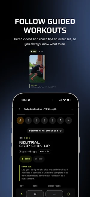 APEX Athlete Official Screenshot 3