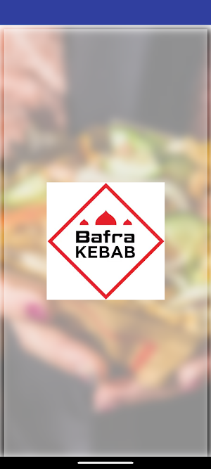 Bafra Kebab Turbia Screenshot 1