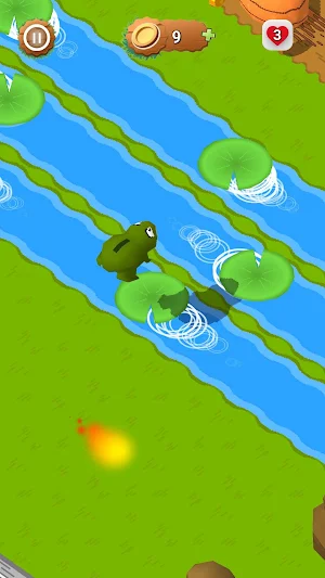 Fill The Piggy Bank Screenshot 1