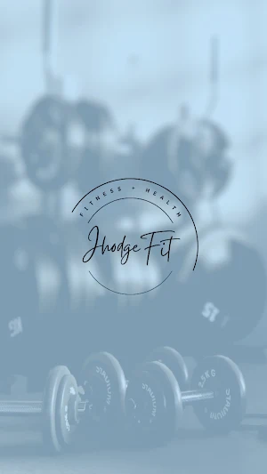 JhodgeFit Screenshot 0