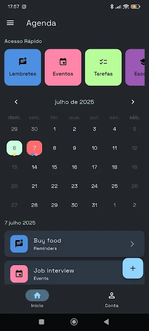 Gesti Screenshot 1
