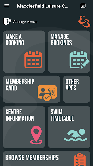 Everybody Health and Leisure Screenshot 0