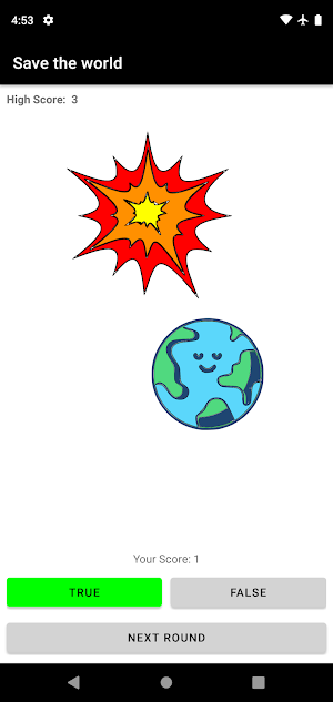Save the world Screenshot 1
