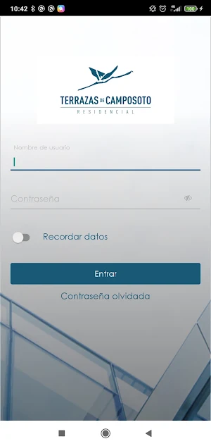 TERRAZAS DE CAMPOSOTO INFO Screenshot 0