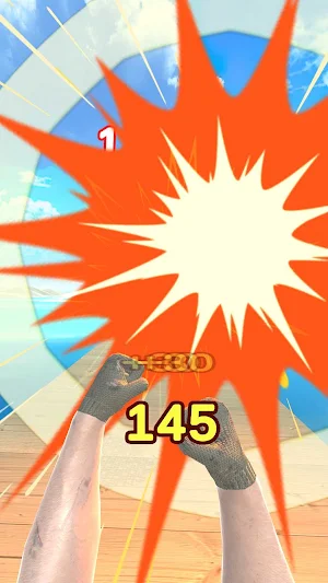 Direct Smash!! Screenshot 3