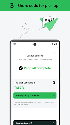 Safe Exchange Lockers Screenshot 3