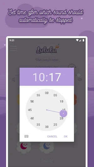 Lululu Lullabies & White Noises Screenshot 3