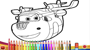 Super Fly Wings Coloring Game Screenshot 3