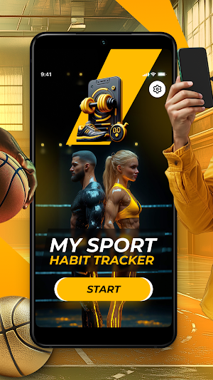 Melbet Sport Tracker Screenshot 1