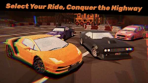 Speed Nation Screenshot 1