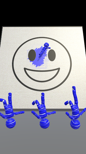 Flip Color Man Screenshot 2