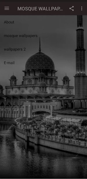 MOSQUES WALLPAPERS Screenshot 0