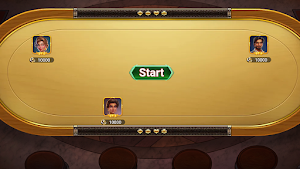 Lucky Partner Poker Screenshot 0