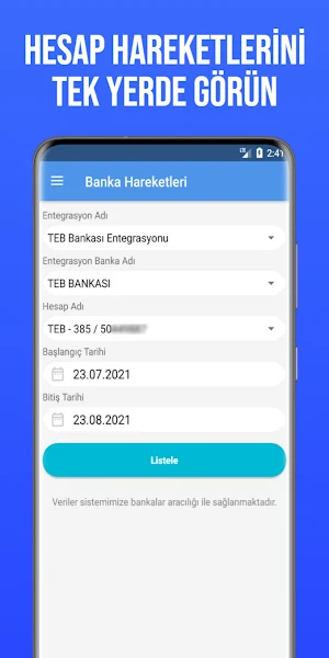 Bankam Yanımda Screenshot 1