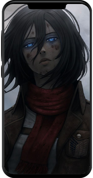 attack on titan wallpaper 2023 Screenshot 3
