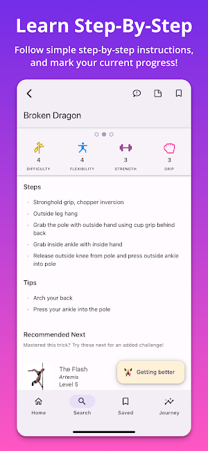 That Pole App Screenshot 2