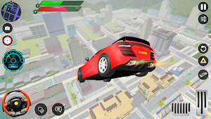 Mega Ramp Car Stunts 3d Game Screenshot 2