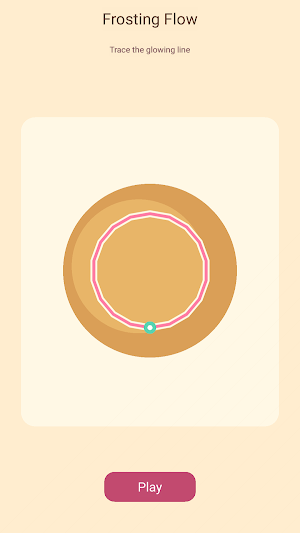 Frosting Flow Screenshot 3