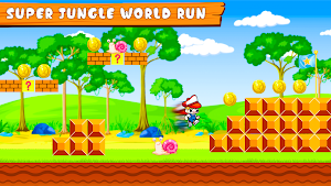 Super Jumper Running Games Screenshot 0